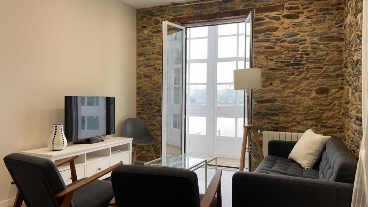 Noray Apartamentos Viveiro Extérieur photo