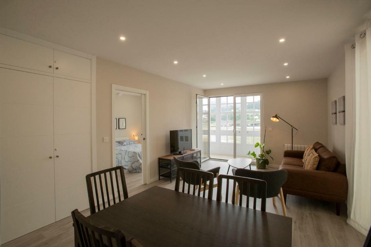 Noray Apartamentos Viveiro Extérieur photo