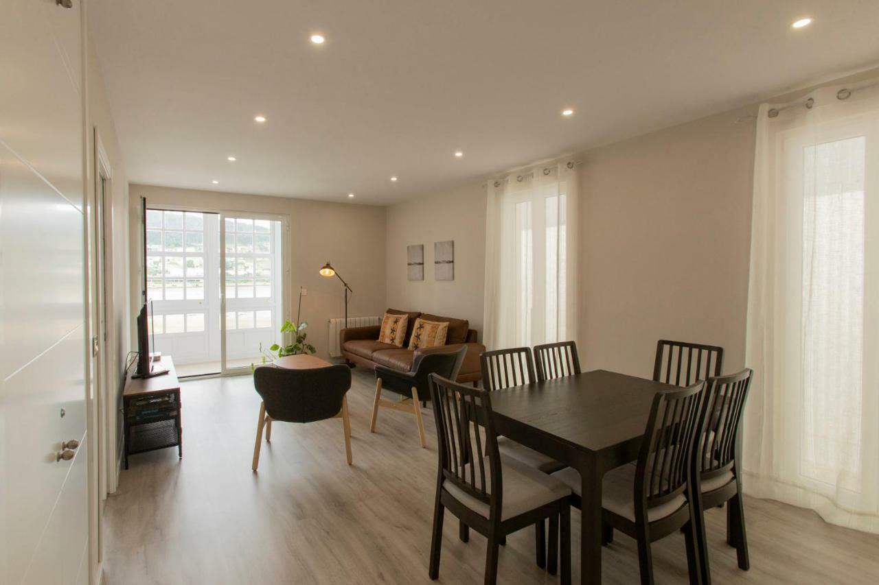 Noray Apartamentos Viveiro Extérieur photo